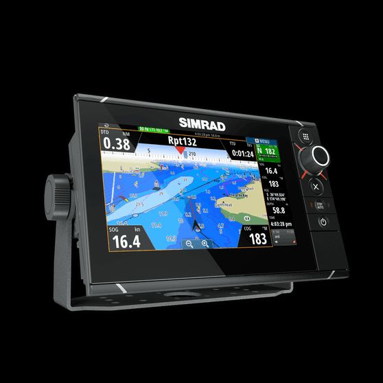 Simrad Simrad NSS7 EVO2 COMBO MFD, INSIGHT NSS7 evo2 Combo Genco Marine