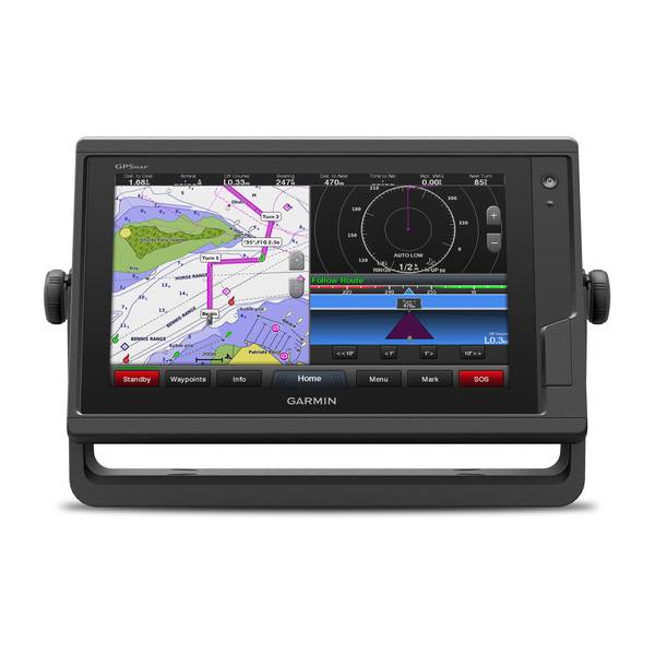 GARMIN GARMIN GPSMAP 942xs without transducer - Genco Marine