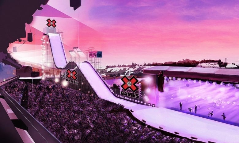 Calgary To Host Winter X-Games
