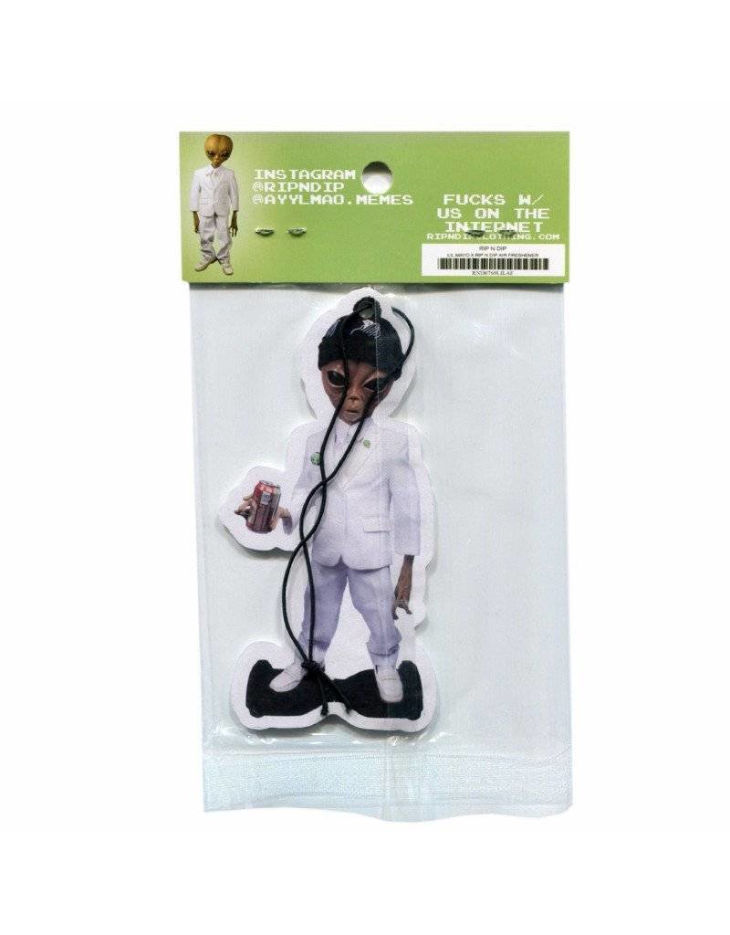 rip and dip air freshener