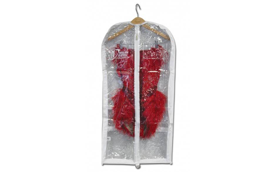 Dancer S Dream Llc Duffel Long Garment Bag Gusset