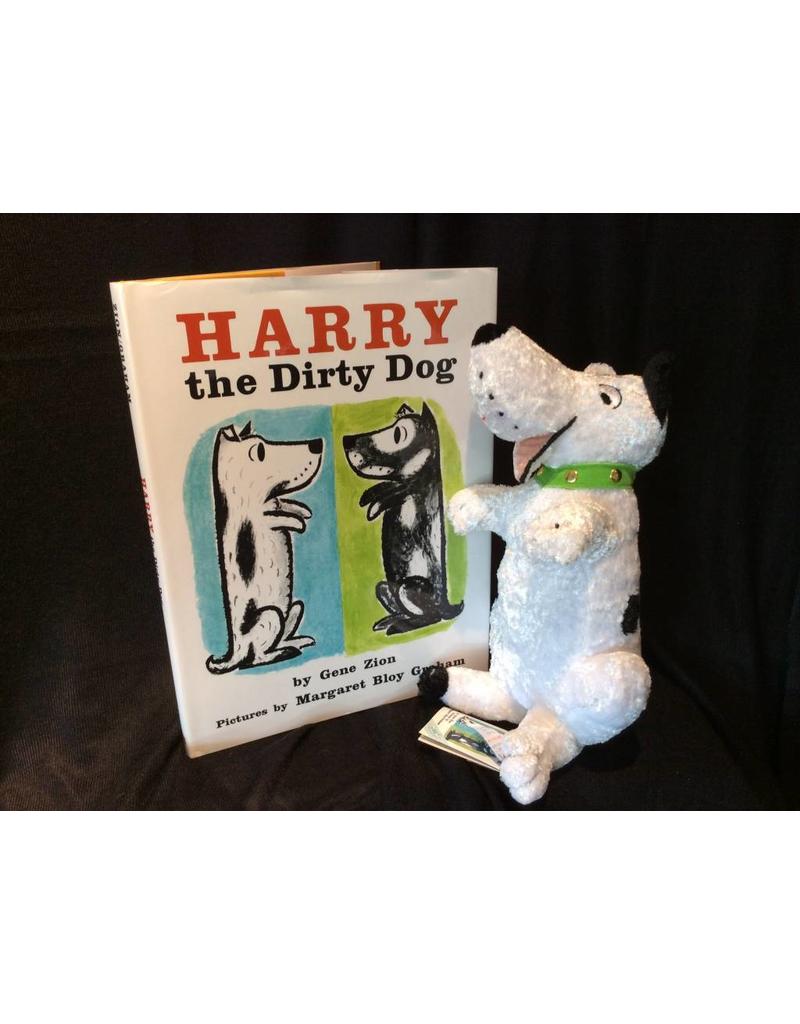 Hardcover Harry the Dirty Dog Gifts and More