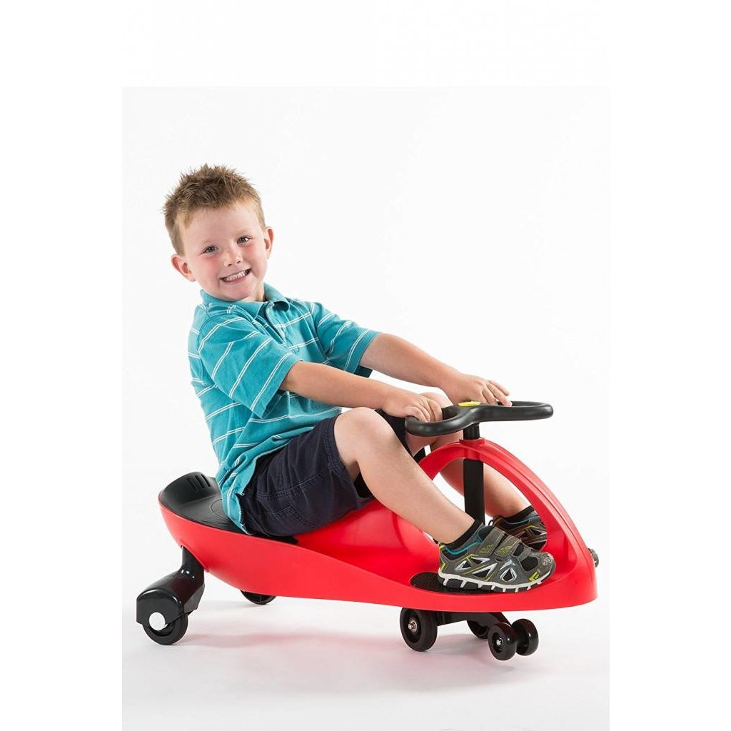 Plasma Car Red - Minds Alive! Toys Crafts Books