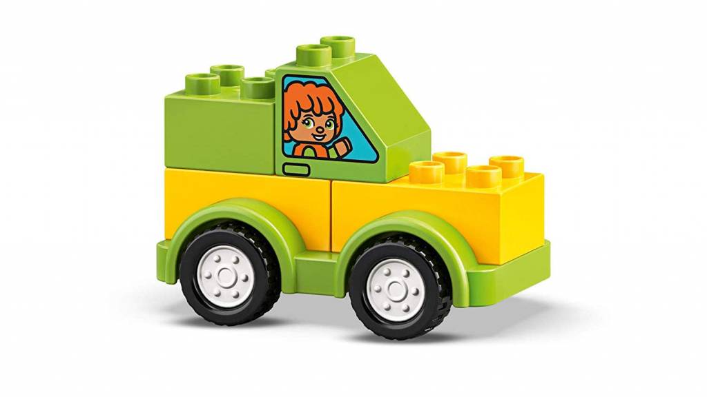 Lego Duplo My First Car Creations Minds Alive Toys Crafts Books