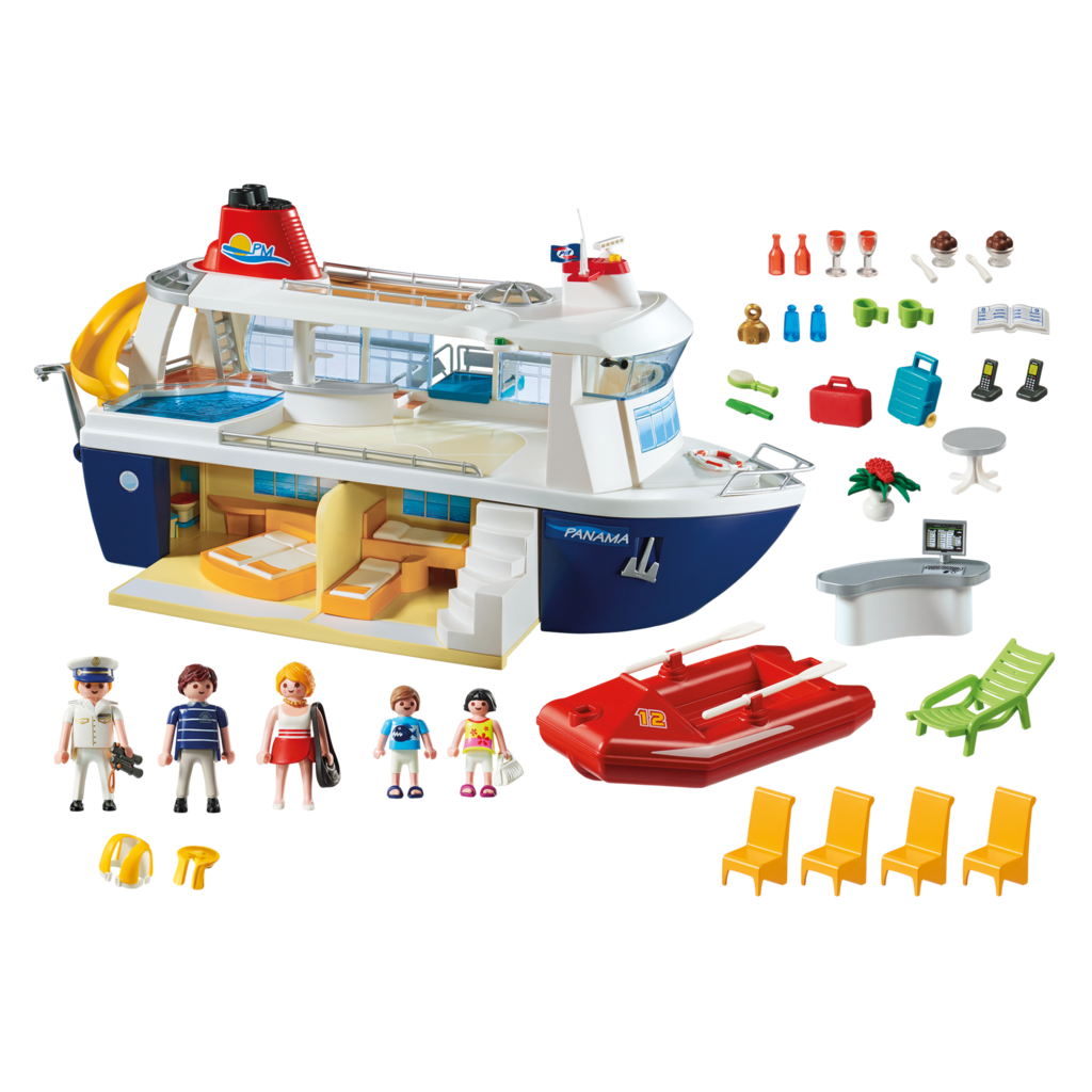 toy cruise ship