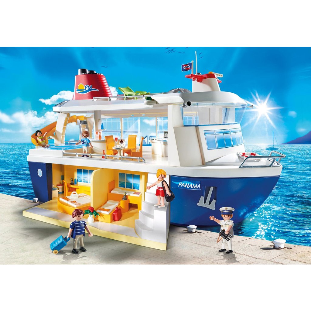 Playmobil Cruise Ship - Minds Alive! Toys Crafts Books