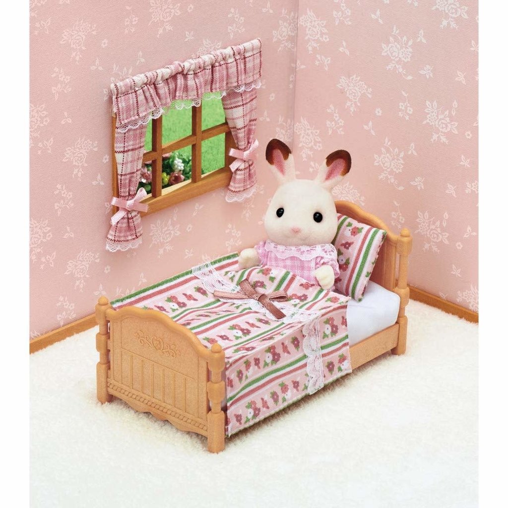 Calico Critters Room Bed Comforter Set