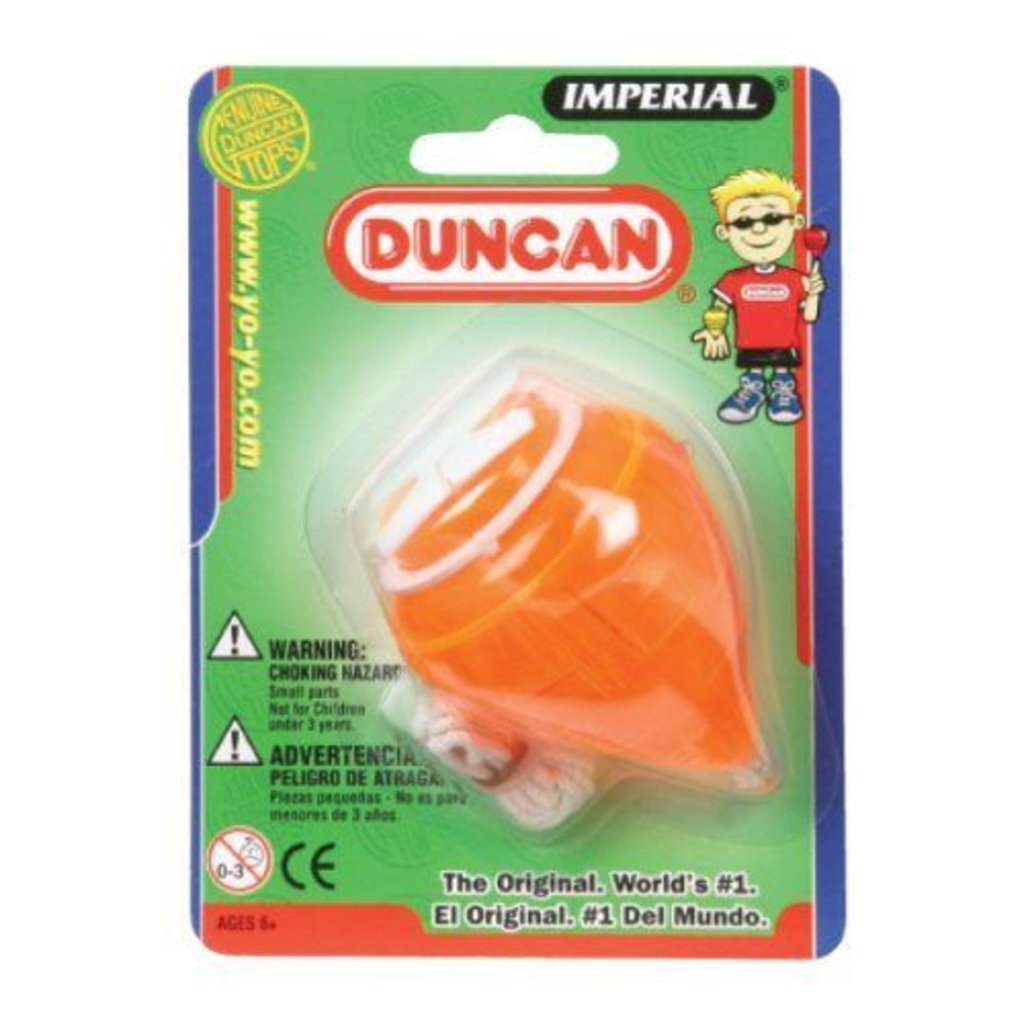 duncan imperial top