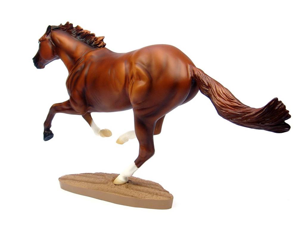 Breyer Traditional Horse Secretariat Minds Alive! Toys Crafts Books