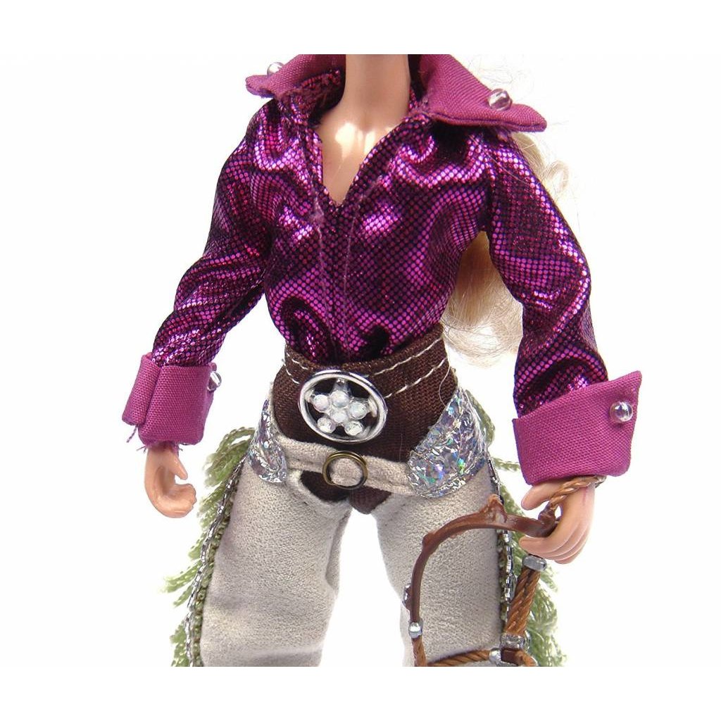 Breyer Doll Kaitlyn Cowgirl Minds Alive! Toys Crafts Books