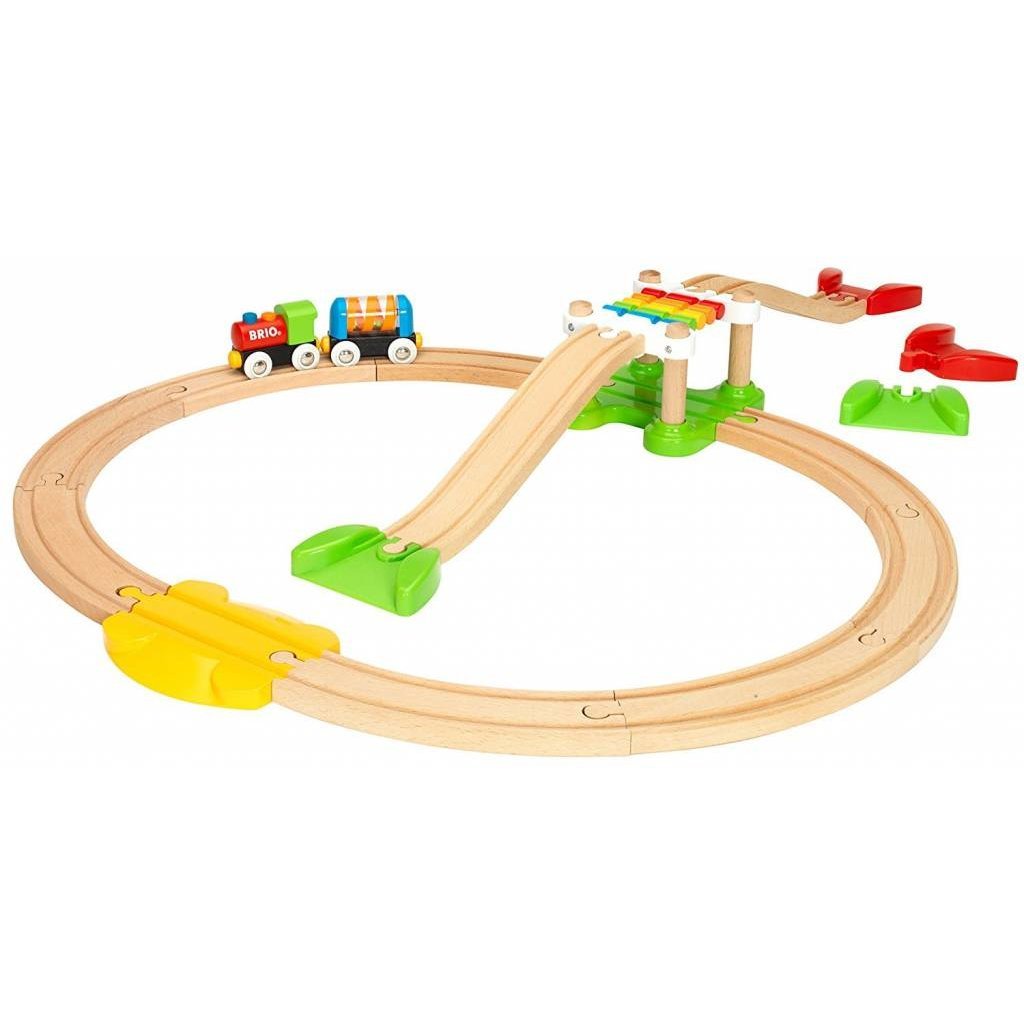 brio railway starter set