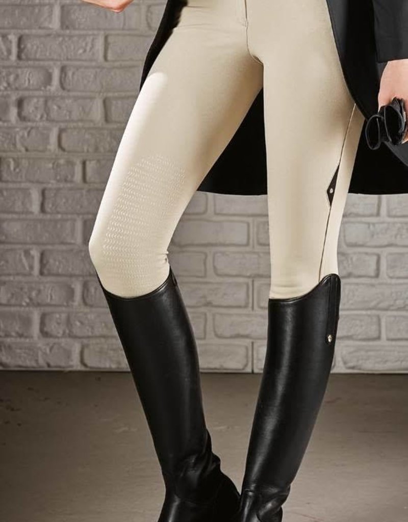 Equiline Ash Breeches Willow Equestrian