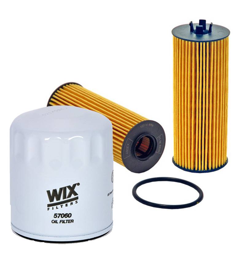 Wix Oil Filter Application Chart