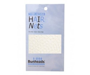Bunheads Blonde Hair Nets The Dance Store