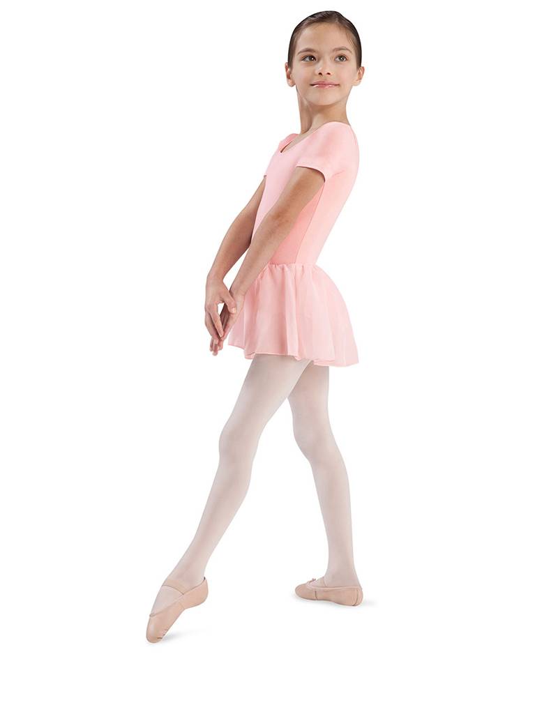 Bloch Pink Dance Dress The Dance Store