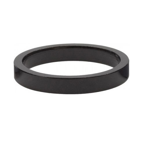 Origin 8 Headset Spacers 11/8 Black Power Cycles BMX