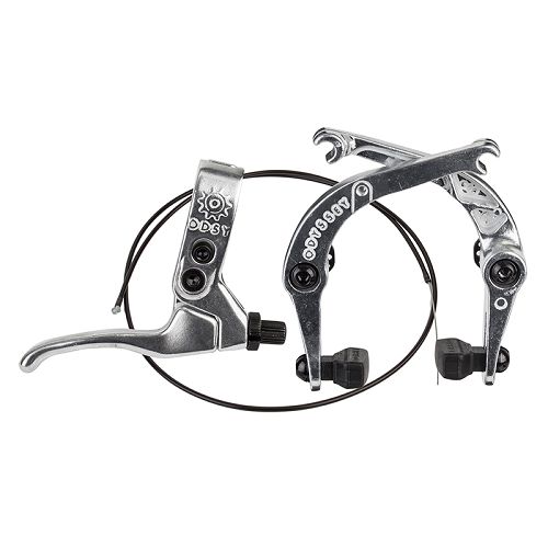 NEW Odyssey Springfield U-Brake and Lever Kit Polished