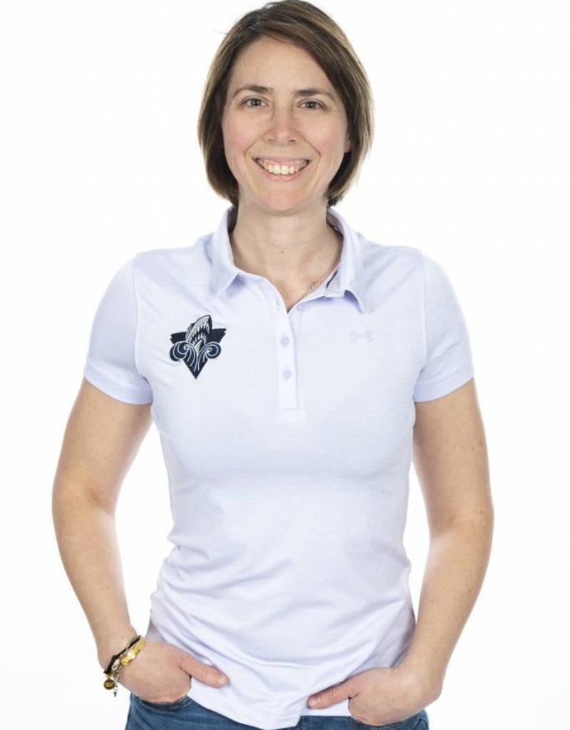 Under Armour Zinger T T-Shirt Femme