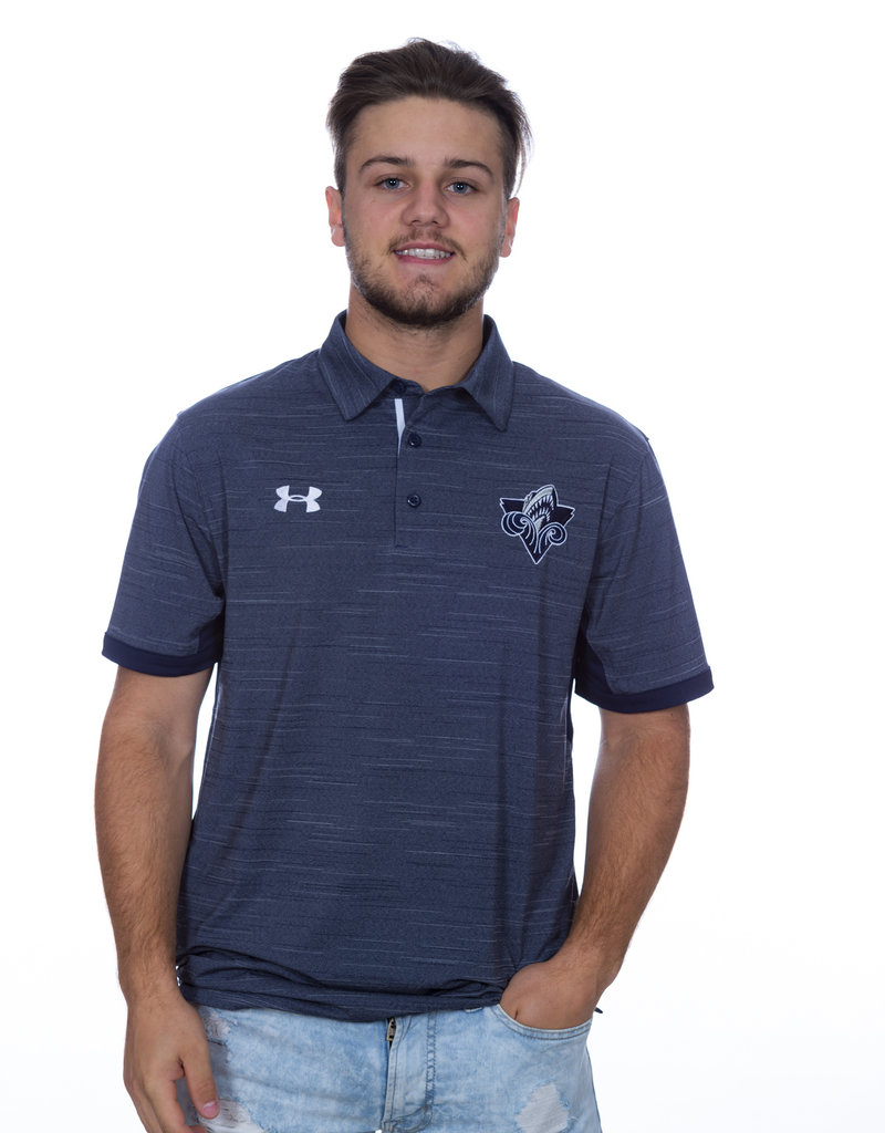 under armour elevated polo