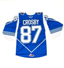 crosby replica jersey