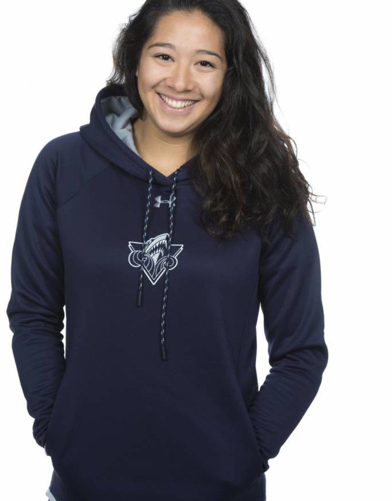 under armour double threat hoodie