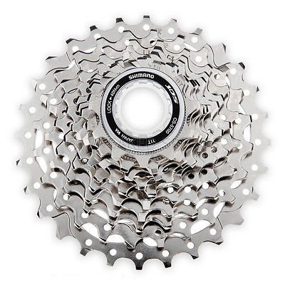 105 10 speed cassette