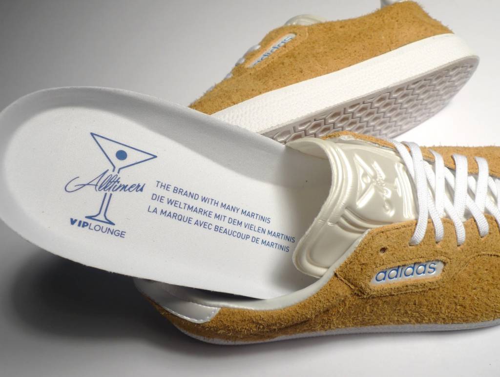 adidas alltimers gazelle