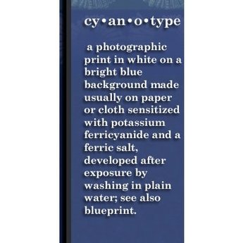 blue printables cyanotype paper 4pk blueprint paper printable