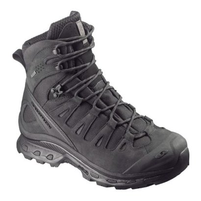 Salomon Quest 4D GTX FORCES - Black Asphalt