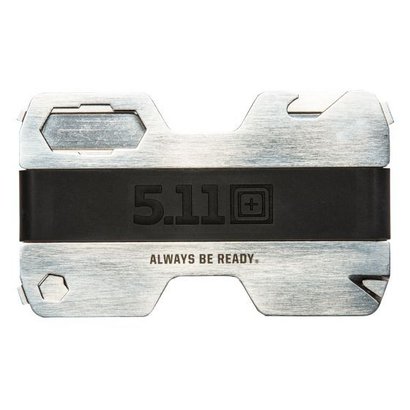 5.11 Tactical Steel Jacket Multi-Tool Wallet