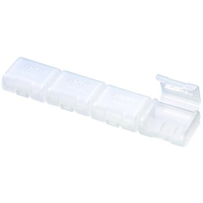 ASP Battery Link Case 4 Packs