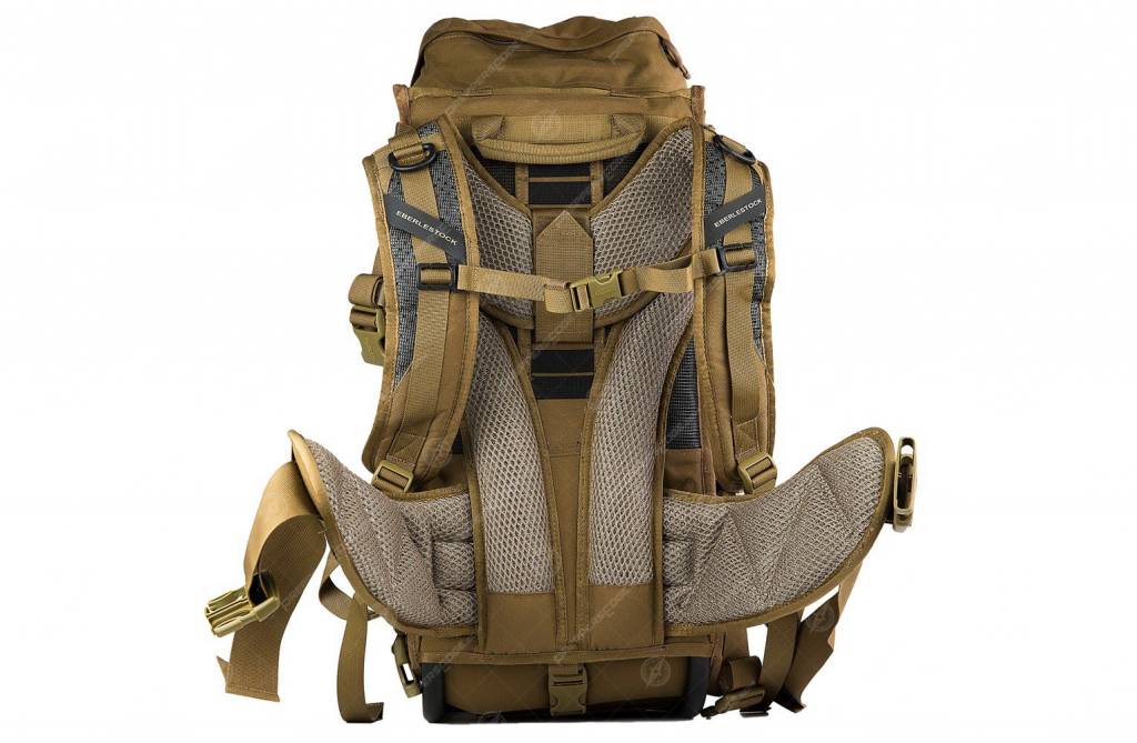 Eberlestock Gunslinger II Pack Joint Force Tactical