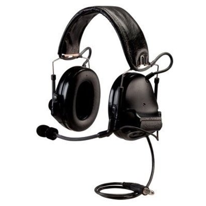 3M Peltor PELTOR COMTAC ACH Communication Headset Dual Comm.