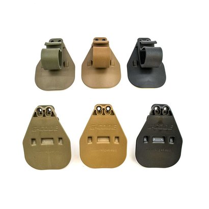 G-CODE HPH Kydex Hearing Protection Hanger