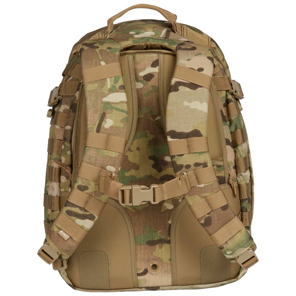 5.11 Tactical RUSH 24 Backpack Multicam Joint Force Tactical
