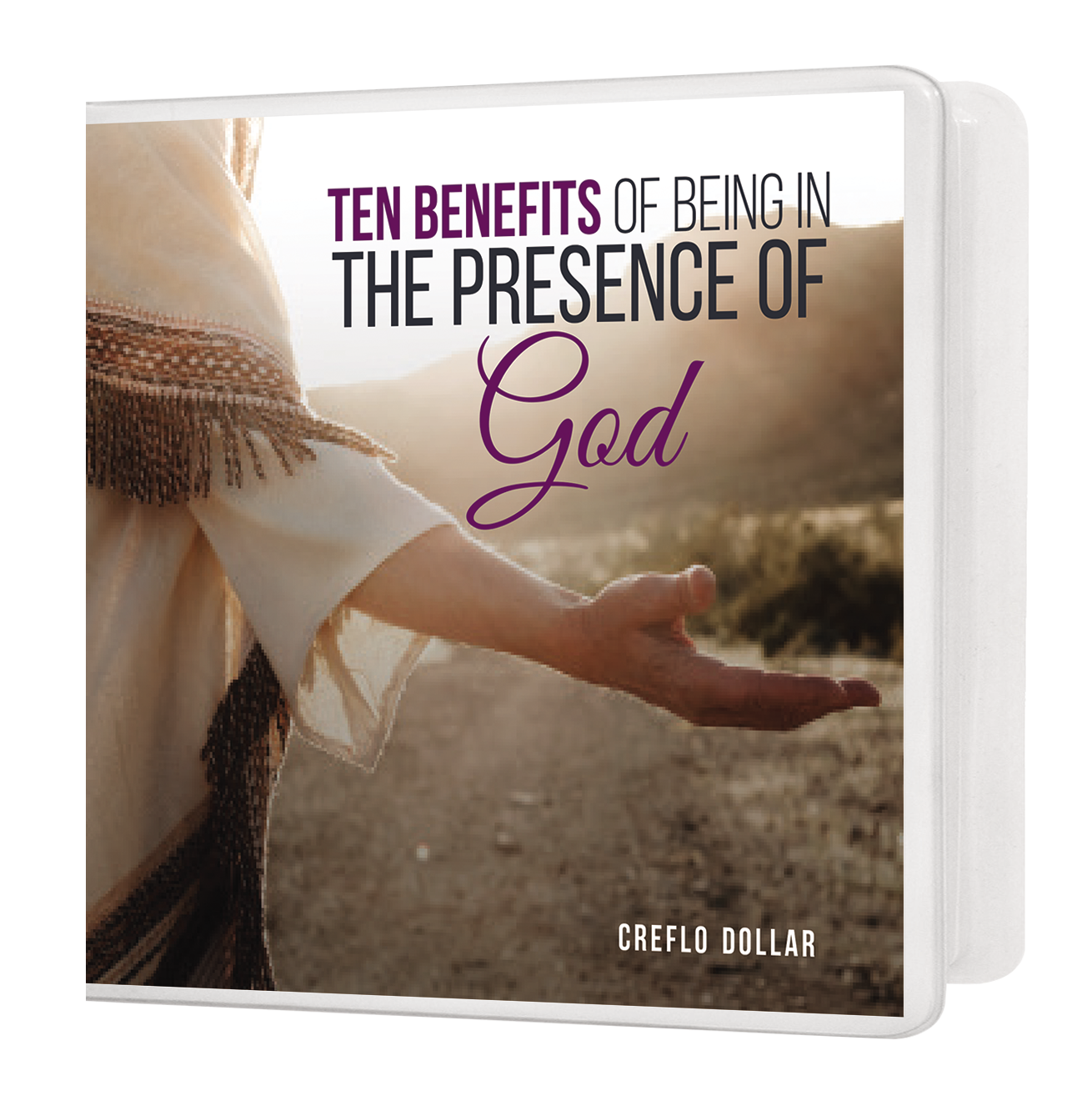 Ten Benefits of Being in the Presence of God Single Message Creflo