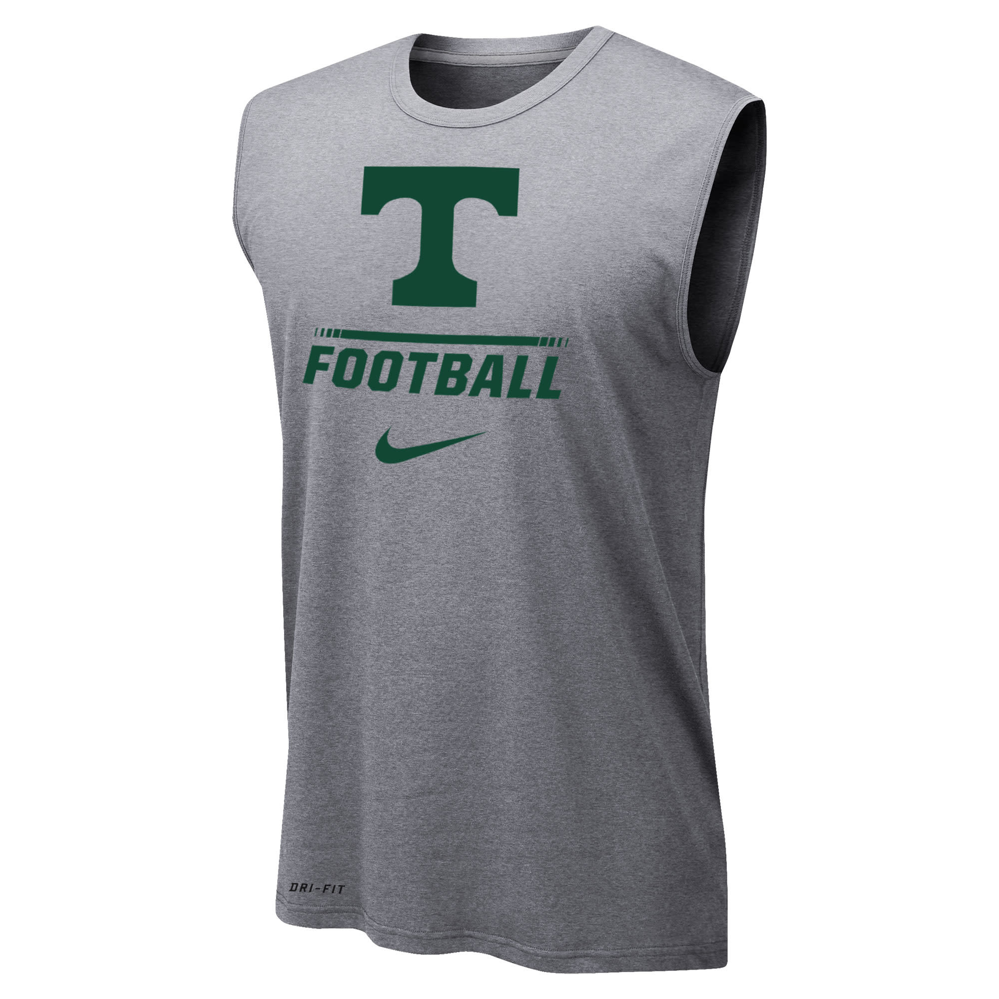 Football New Sleeveless - Trinity Campus Store