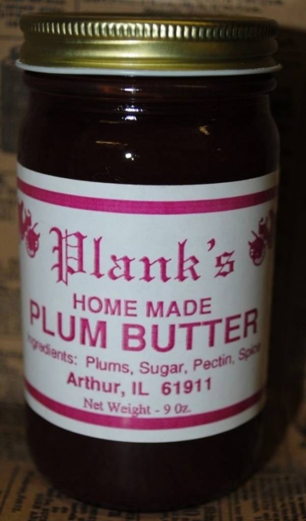 Plank S Plum Butter Granny Annie S Amish Furniture And Market