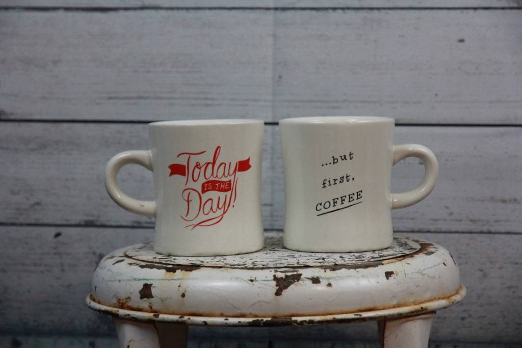 Coffee . . . No other words are needed :)