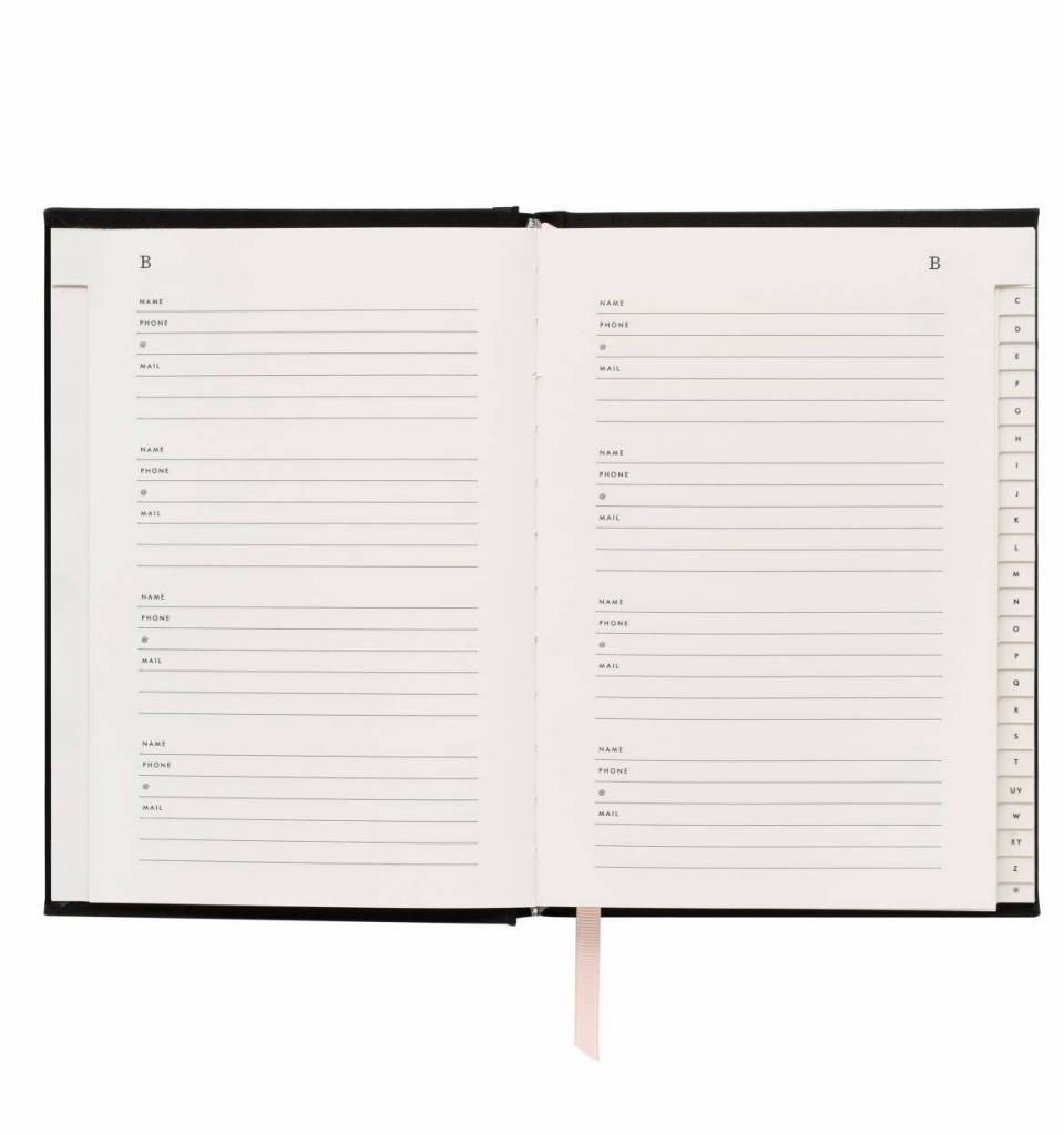 raven address book typo market addres book