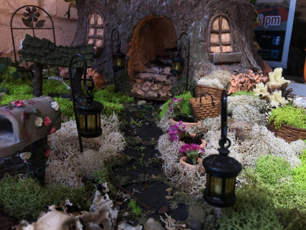 Fairy Garden