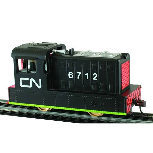 Model Power/MRC MRC/MP DDT Plymouth CN 96673 Trainpops Attic LLC