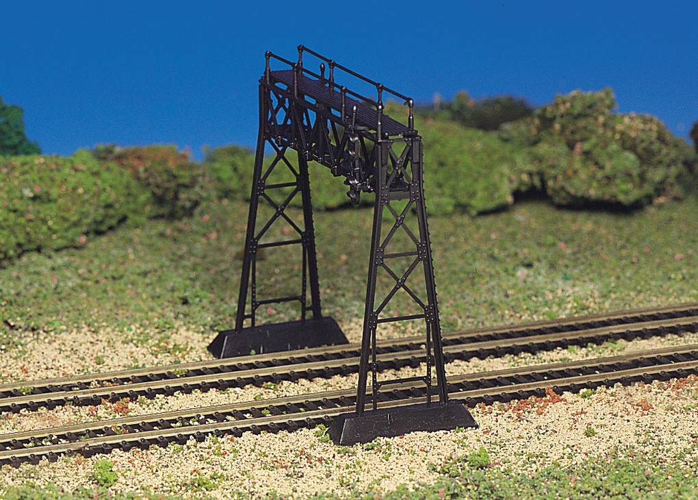 Bachmann HO Signal Bridge Trainpops Attic LLC