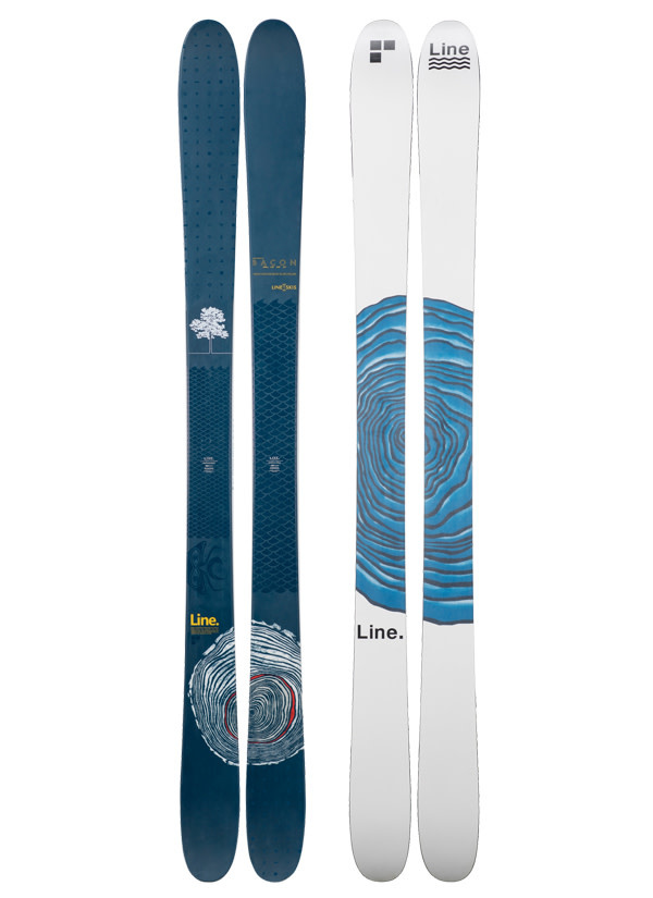 Line Sir Francis Bacon Powder Hound Ski Shop