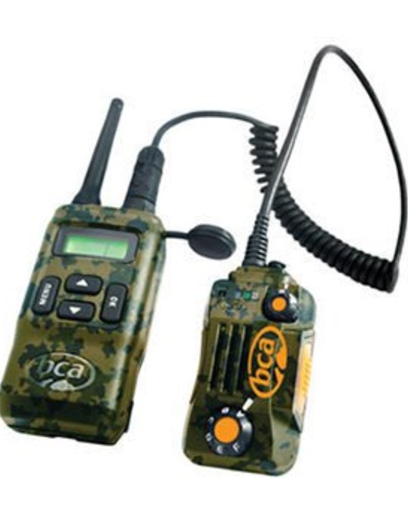 BCA Link Radio Powder Hound Ski Shop