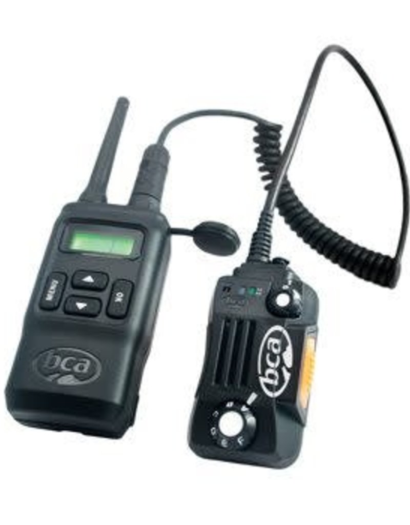BCA Link Radio Powder Hound Ski Shop