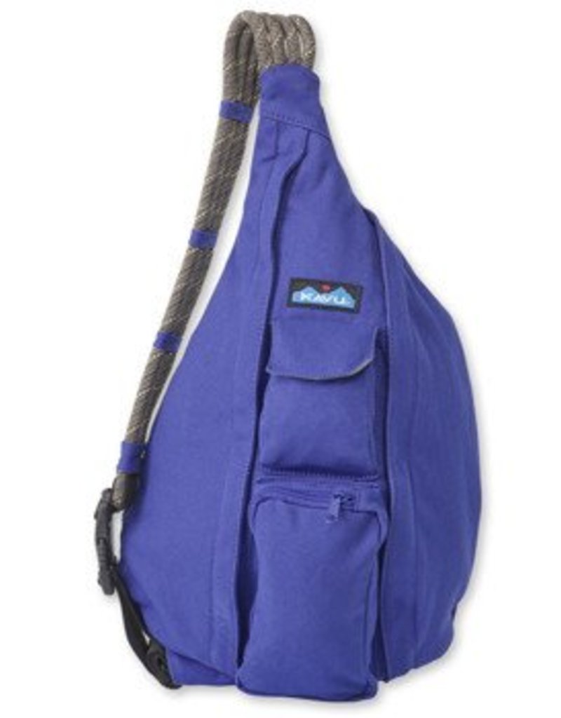 kavu herringbone rope bag