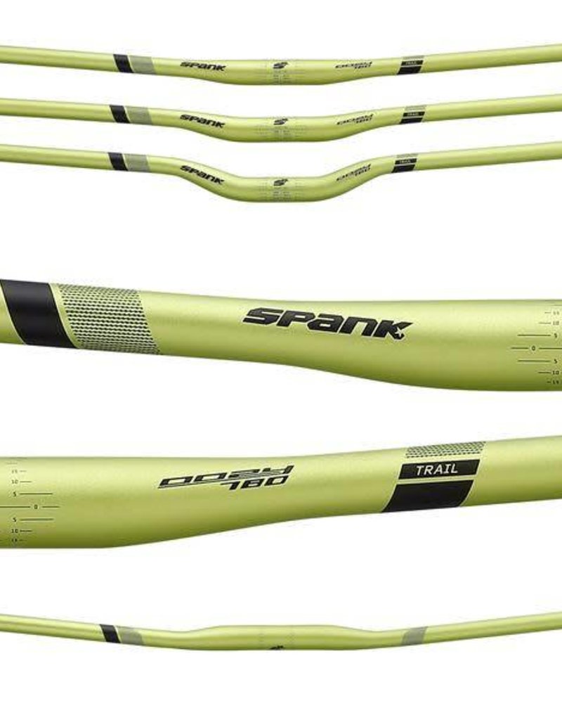 spank oozy trail 780 handlebar