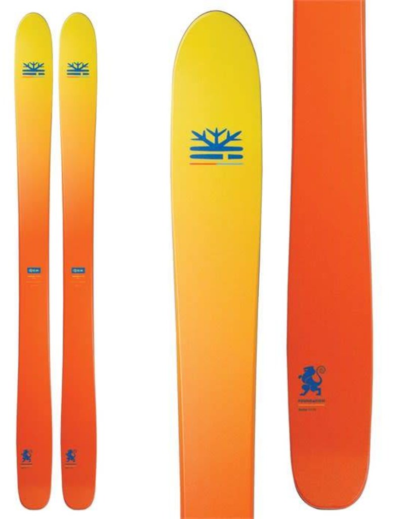 DPS Wailer F112 Foundation Powder Hound Ski Shop