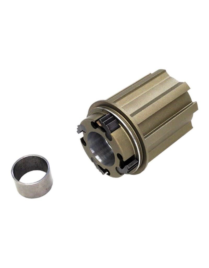 wahoo kickr campagnolo freehub